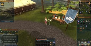 Make rs gold in RuneScape as a Free Member