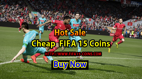 cheap fifa 15 coins
