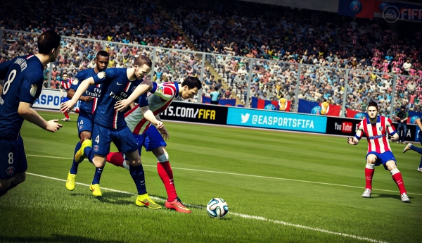 good shooter, FIFA 15