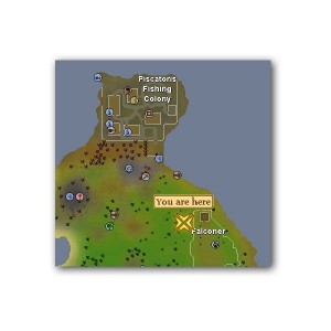 Location of Razor Backed Kebbit in Runescape