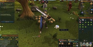 Make Money in RuneScape as a Free Member