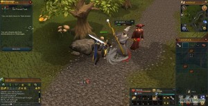 Make Money in RuneScape as a Free Member