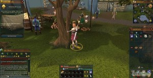 Make Money in RuneScape as a Free Member