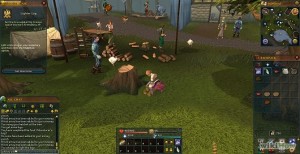 Make Money in RuneScape as a Free Member