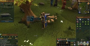 Make Money in RuneScape as a Free Member