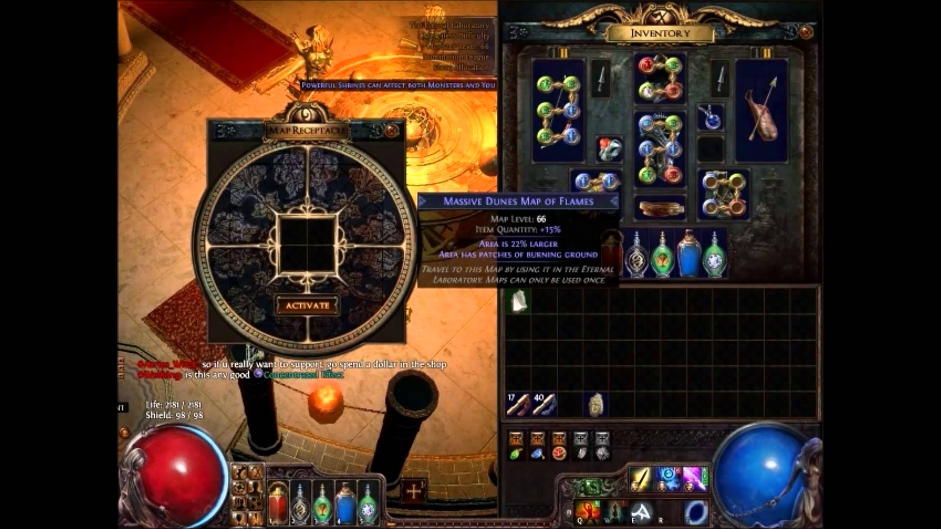 Path Of Exile Attack Speed Beastcrafting Recipes Runescape4money