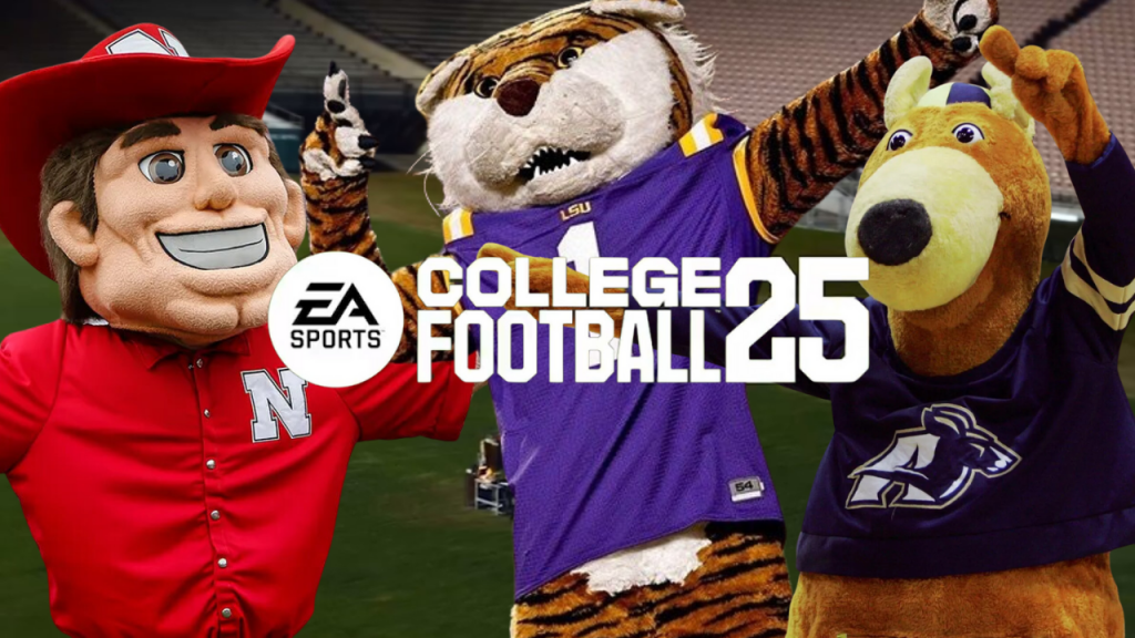 EA Sports College Football 25